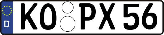 KO-PX56