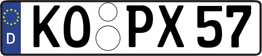 KO-PX57