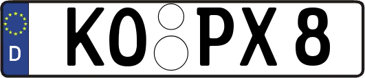 KO-PX8
