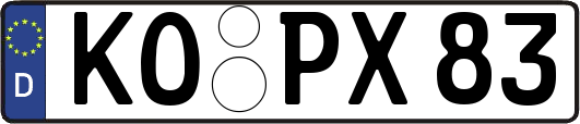KO-PX83