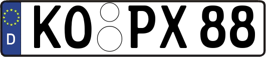 KO-PX88