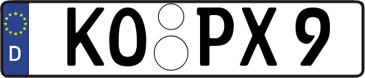 KO-PX9