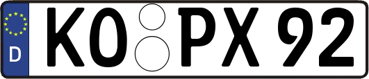 KO-PX92
