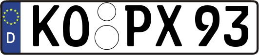 KO-PX93