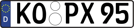 KO-PX95