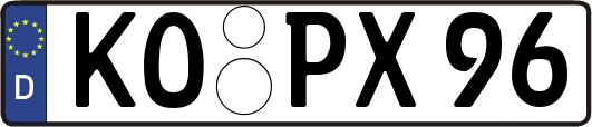 KO-PX96