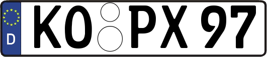 KO-PX97
