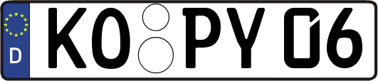 KO-PY06