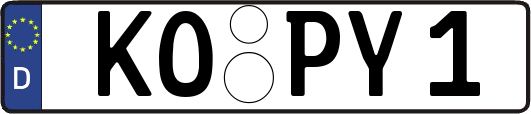 KO-PY1