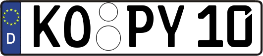 KO-PY10