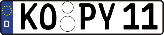 KO-PY11