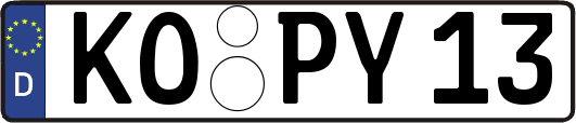 KO-PY13