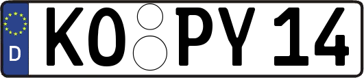 KO-PY14