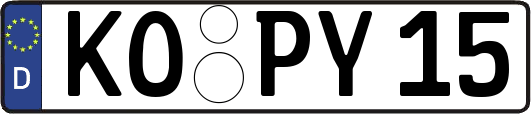 KO-PY15