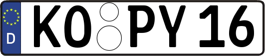 KO-PY16