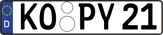 KO-PY21