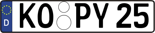 KO-PY25