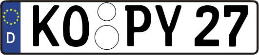 KO-PY27