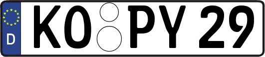 KO-PY29