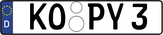 KO-PY3
