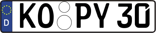 KO-PY30