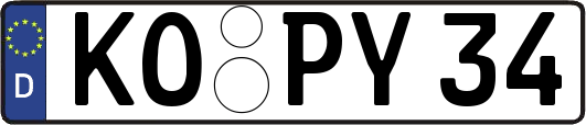 KO-PY34