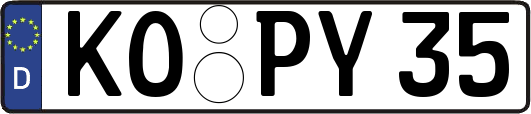 KO-PY35
