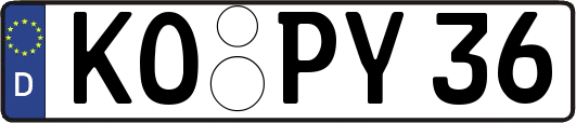 KO-PY36