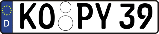 KO-PY39