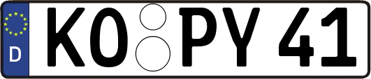 KO-PY41