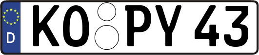 KO-PY43