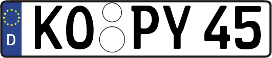KO-PY45