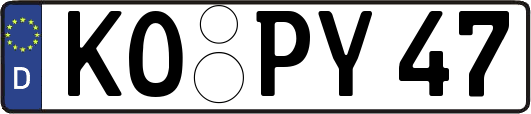 KO-PY47