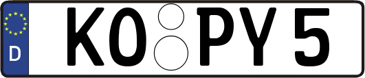 KO-PY5