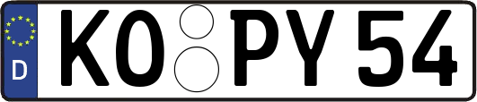 KO-PY54