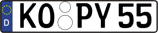 KO-PY55