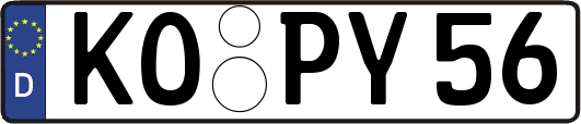 KO-PY56
