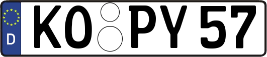 KO-PY57