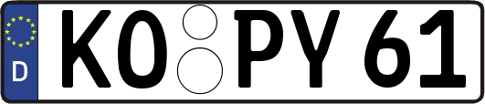 KO-PY61