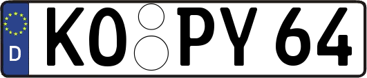 KO-PY64