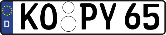 KO-PY65
