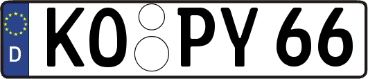 KO-PY66