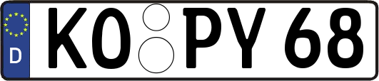 KO-PY68