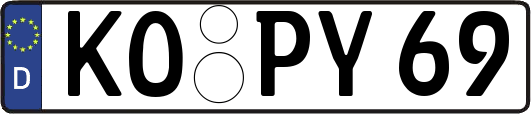 KO-PY69
