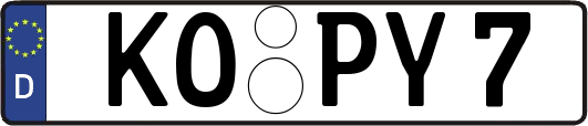 KO-PY7