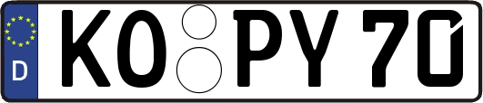 KO-PY70
