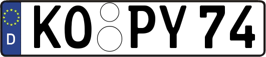 KO-PY74