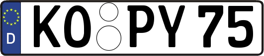 KO-PY75