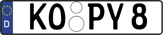 KO-PY8