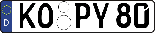 KO-PY80